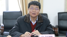 鸭脖召开各民主党派、统战团体情况通报会