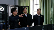 学校开展期末校园安全检查