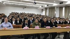 【学习十九大】护理学院学生党支部开展“学校党代会精神汇报及学习十九大精神”组织生活会