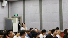 鸭脖举办教育教学改革与研究项目申报专题培训会