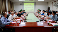 西南医科大学校长何延政一行到鸭脖考察交流