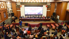 瑞康医院承办广西中医药学会药膳食疗专业委员会2018年学术年会