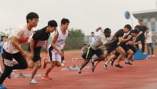 公共卫生与管理学院学子在YABO鸭脖2018年体育文化节第四十届大学生田径运动会中斩获佳绩