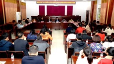 吴琪俊副校长带队赴广西壮族自治区工人医院、广西壮族自治区江滨医院进行实习中期检查