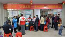 瑞康医院“救心”团队赴贺州开展先天性心脏病筛查暨专家义诊公益活动