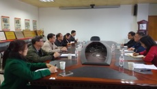 赛院开展药学类专业学生毕业实习中期检查工作