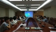 何刚亮总会计师带队赴广东片区实习医院进行毕业实习中期检查