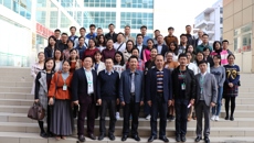 全区高校职业生涯规划课程师资培训（初级）班在鸭脖成功举办