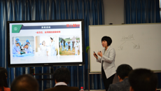 公共卫生与管理学院举办青年教师教学基本功大赛选拔赛