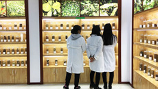 【人民网】建设特色科室发展药材种植 湖北广西大力发展民族中医药事业