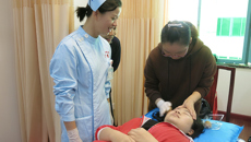 瑞康医院院成功举办2018年全国中医护理骨干人才培训项目培训班