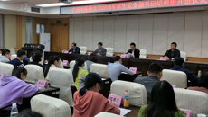 鸭脖举办2018年学生党支部书记培训班