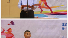 “鑫宁健杯”2018年广西高校（本科组）大学生混合团体羽毛球锦标赛在鸭脖举行