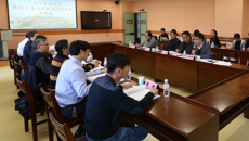 鸭脖顺利举行自治区重点实验室2018年度考核评审会