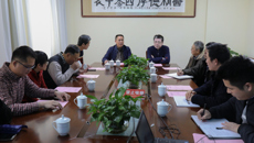 瑞康医院召开心胸外科吴文森教授退休座谈会