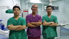 紧跟国际前沿，突破传统时间窗完成脑动脉机械取栓术