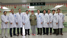 一附院多科联动成功救治一名危重颅脑病变患者