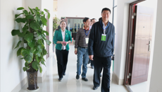 鸭脖开展2018年春季新学期开学工作检查