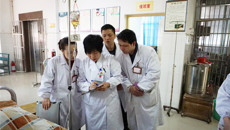 一附院中医内科专家团队赴东兰县中医医院开展学术传承和技术指导活动