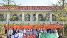 基础医学院开展学雷锋活动之关爱儿童口腔卫生宣讲活动