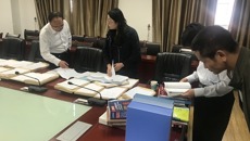 教育部专家莅临鸭脖调研来华留学生临床医学教育工作