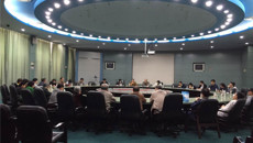 鸭脖召开明秀职工生活区物业费收取协调会