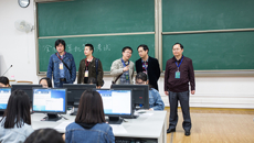 鸭脖2018年上半年全国计算机等级考试圆满结束