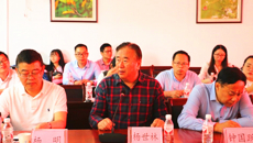 杨世林教授及团队为全校师生作学术报告