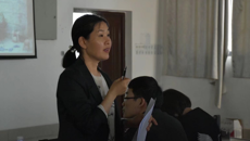 基础医学院开展第三届“杏苑春”杯之“掠影青春，展现似锦韶华”摄影比赛