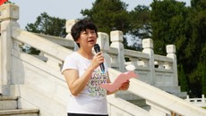 缅怀革命先烈，继承革命传统 ——护理学院开展清明节纪念革命先烈活动