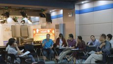 第一临床医学院召开首届全国中医大学生临床能力大赛赛前动员会