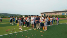 基础医学院2016级临床医学专业开展“弘扬壮乡文化，走进三月三”活动