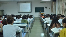 第一临床医学院召开2018年实习动员大会