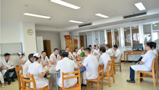 瑞康医院领导班子深入一线现场办公解决临床“烦心事”