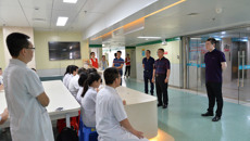 瑞康医院青年岗位能手中医技能竞赛（决赛）顺利举行