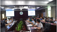 高职院、附设中医学校到广西工业职业技术学院交流学习