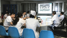 瑞康医院第一届乳腺病MDT讨论会在乳腺科成功召开