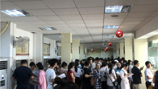 2018年区直机关单位干部职工健康体检工作圆满结束