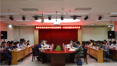 瑞康医院：北海市中医医院院长唐继华一行来访洽谈紧密型医联体工作事宜