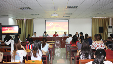 共青团YABO鸭脖附属瑞康医院空港院区支部成立