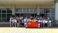 药学院召开毕业生党员大会