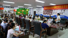 YABO鸭脖护理学院顺利举行 2018届护理硕士专业学位研究生毕业论文答辩会