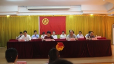 高等职业技术学院第二次团代会成功召开