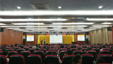 鸭脖成功举办诚信感恩主题教育讲座