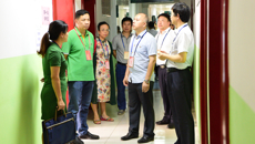 广西国际壮医医院顺利完成2018年壮医医师资格实践技能考试工作