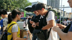 基础医学院开展“为贫困山区孩子，捐赠高考用具”大学生志愿服务活动