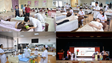 YABO鸭脖高等职业技术学院、广西中医学校举办第二届职业技能竞赛