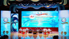 鸭脖古琴社参加庆祝自治区成立60周年暨第六届全区基层群众文艺汇演