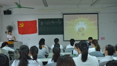 第一临床医学院召开毕业生党员座谈会