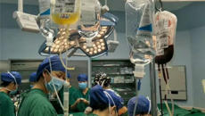 一附院成功抢救一名羊水栓塞患者